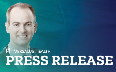 Press Release: Versalus Health Names Jay Ahlmer as President
