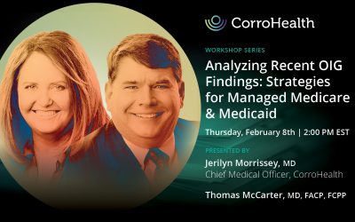 On-Demand: Analyzing Recent OIG Findings: Strategies for Managed Medicare & Medicaid